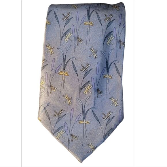 Ties of Nature Other - Ties to Nature Dragonfly Tie